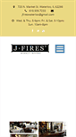 Mobile Screenshot of jfires.com